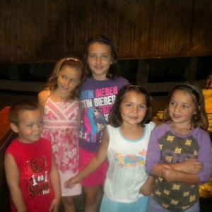 Meet your Posher, Louise